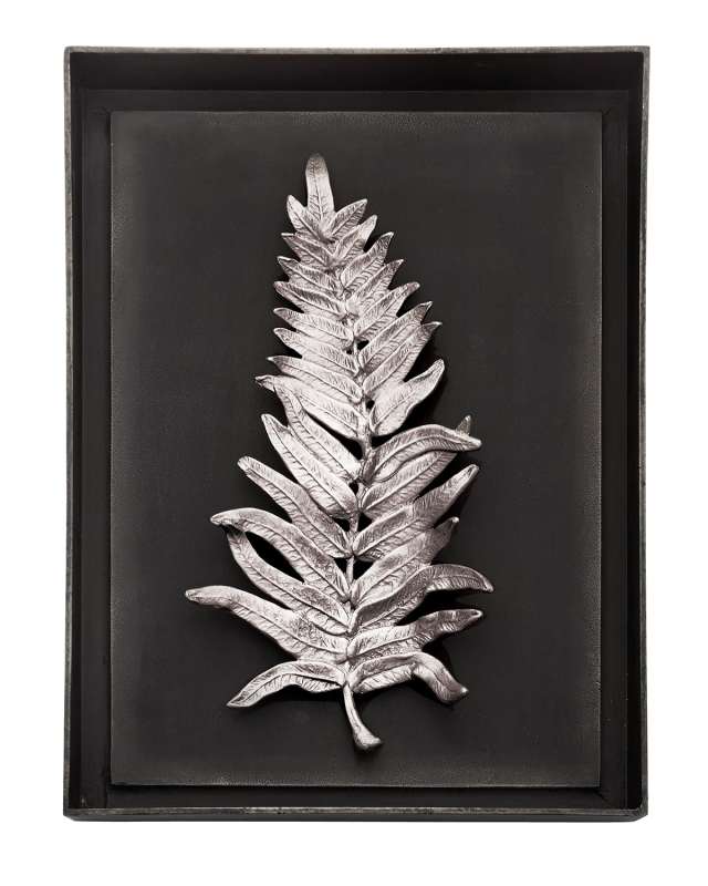 Fern Shadow Box